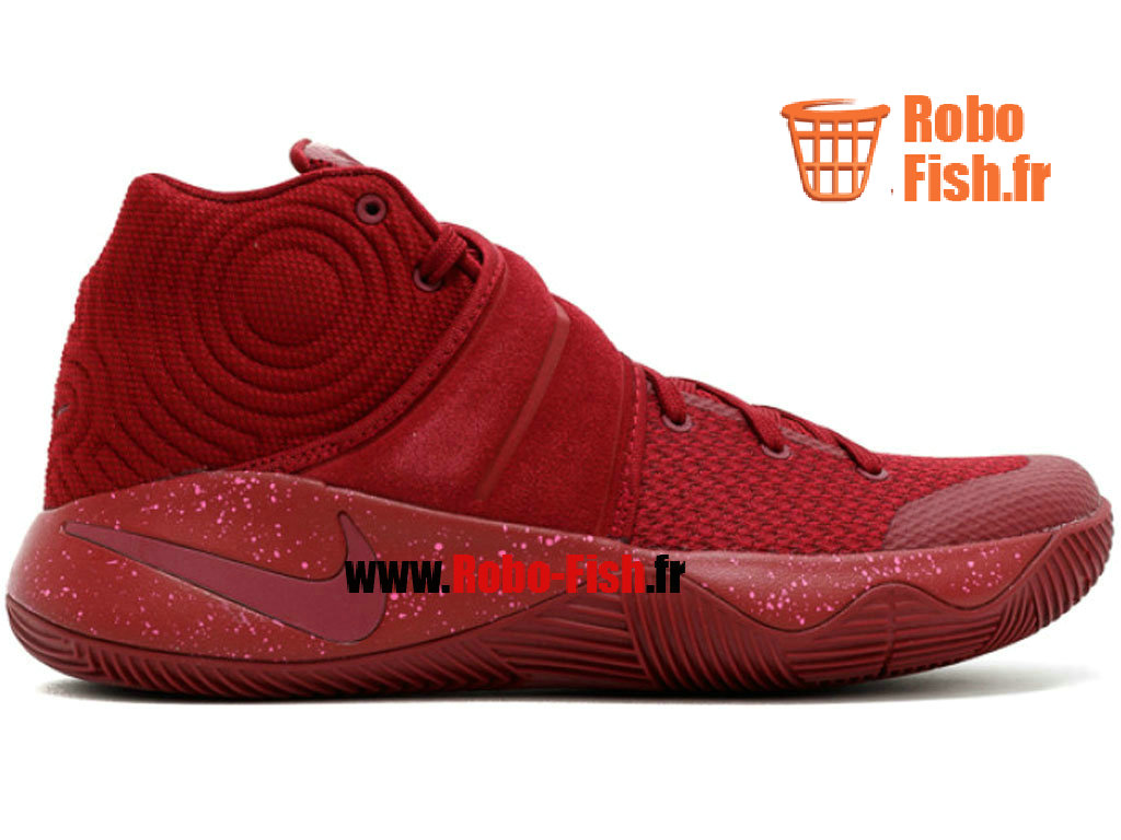 nike kyrie rouge